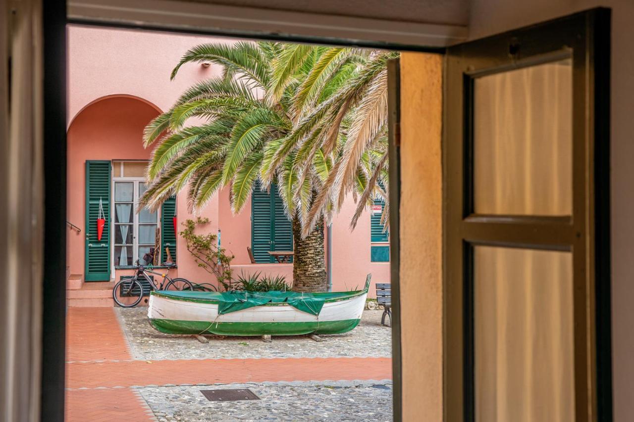 Le Casasse "Grecale" Villa วาริกอตติ ภายนอก รูปภาพ